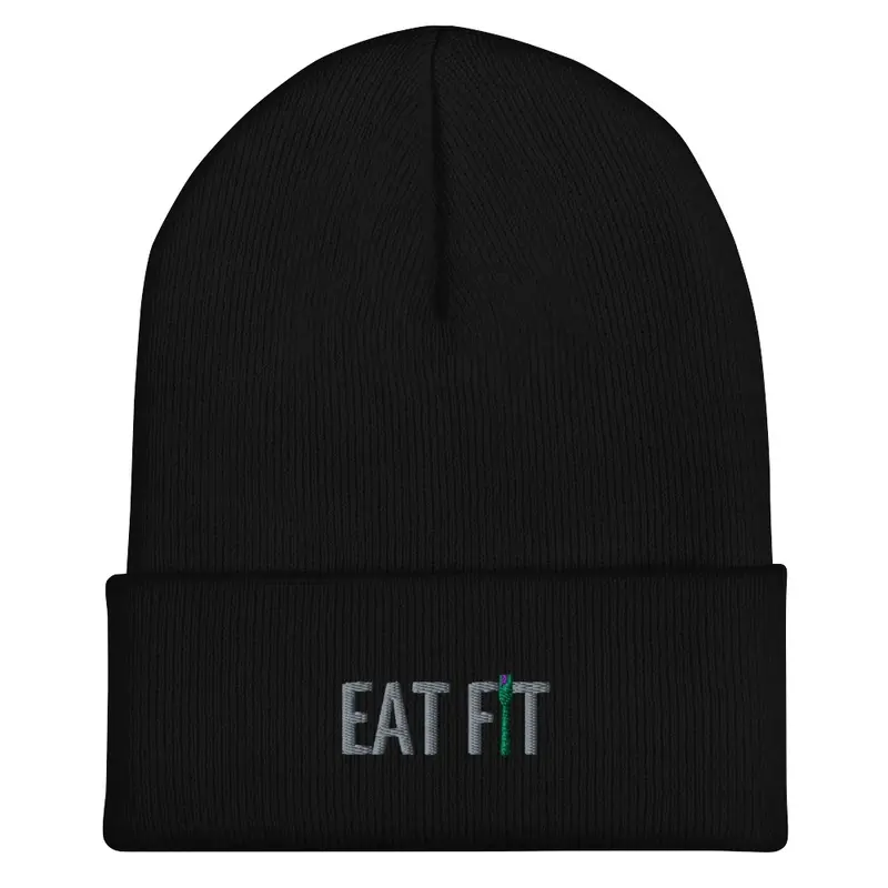 Eat Fit Beanie